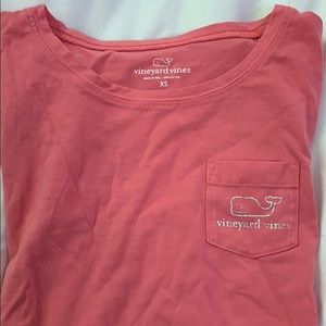 Vineyard vines cover up T-shirt dress